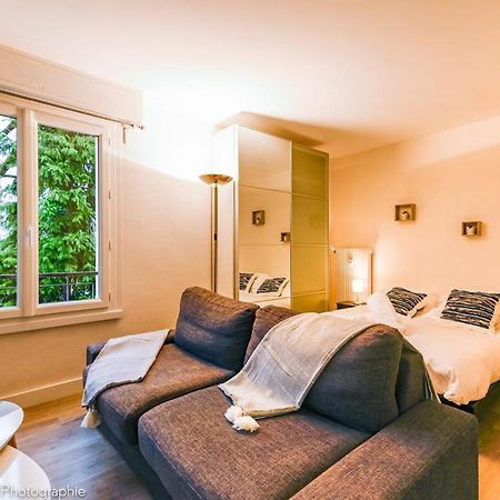 Les Mouettes Du Lac N2 - Grand Studio 500 M From Lake Annecy Exterior foto